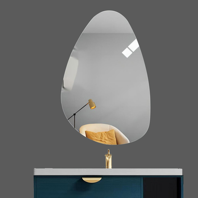Add a Touch of Modern Elegance to Your Home Decor with this Unbreakable Wall Mirror