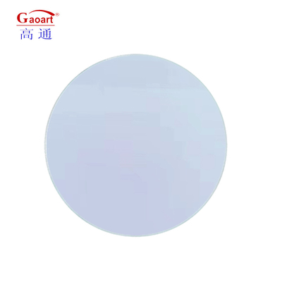 All-Season Top Fashion Toughened Glass Tempered Square Round Unbreakable Custom Cutting Board for Home and Kitchen