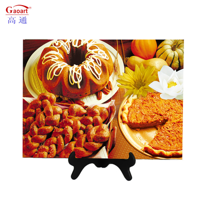 All-Season Top Fashion Toughened Glass Tempered Square Round Unbreakable Custom Cutting Board for Home and Kitchen