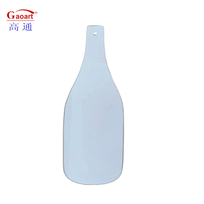 All-Season Top Fashion Toughened Glass Tempered Square Round Unbreakable Custom Cutting Board for Home and Kitchen