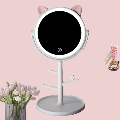 Introducing the Perfect Addition to Your Dressing Area Our LED Light Cosmetic Mirror