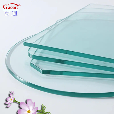 PE Edges Treatment Customised Square Tablet with Solid Structure and Beveled Design