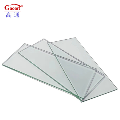 Frameless Tablet Universal Window Beveled Thick Dome 5Mm Simple Tempered Reflective Glass