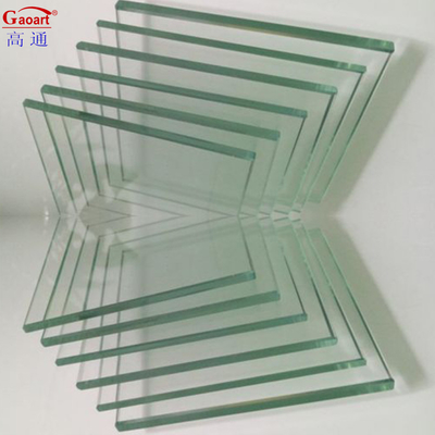 Transparent 0.4Cm Customised Dome Square Tempered Glass Insulated Unbreakable Plant Maker