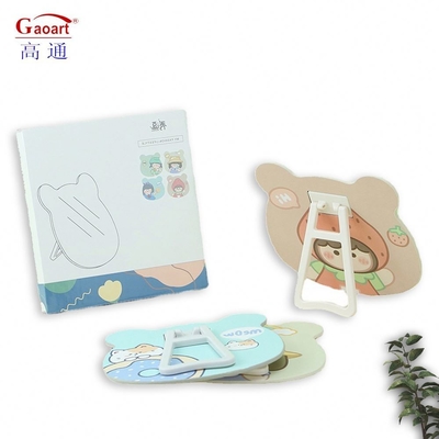 Mini Makeup Compact Small Pocket Little Square Home Decor Mirror and Fashion Design Style
