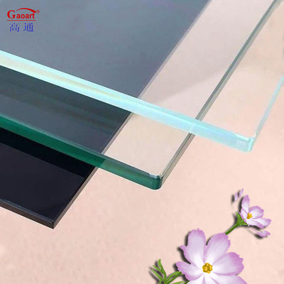 0.4Cm Transparent Window Universal Tablet with PE Edges Treatment and Apartment Design