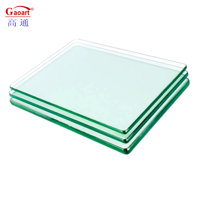 Top Fashion 5Mm Fire Door Courtyard Toughened Tempered Glass for Simple Process Maker
