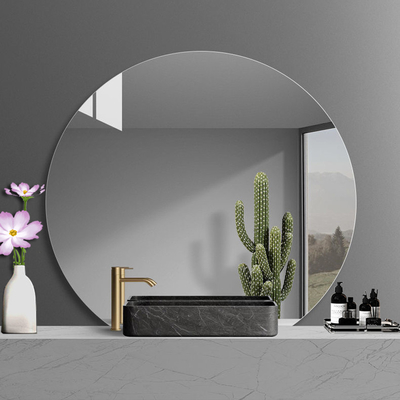 Add a Touch of Style to Your Salon with This Full Length Wall-Mounted Dressing Mirror