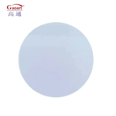 Square Round Kitchen Cutting Board with Sublimation Blank and Coated Tempered Glass