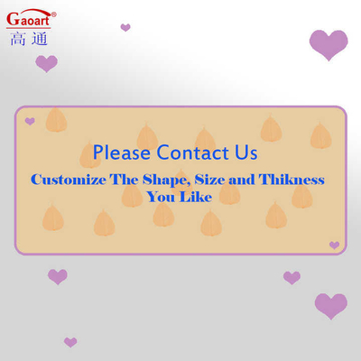 Customized Size Touch Function Bevelled Decor Mirror for Good Selling Small LED Salon