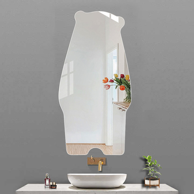 Custom Shower Mirror Nordic Design for Home D cor in Hair Salons and Dressing Rooms