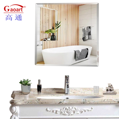 Listing Huge Ornate Wall Vanity Decor Mirror for Modern Full Length Salon Hair Station