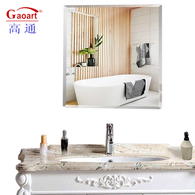 Wall Mounted Makeup Mount Bedroom Hanging Dressing Bath Mirror for Modern Design Style