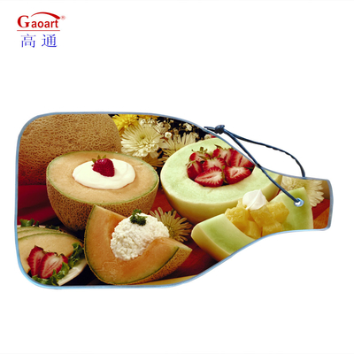 6mm Clear Rectangle Cutting Board Design for Kitchen and Durable Customized Color