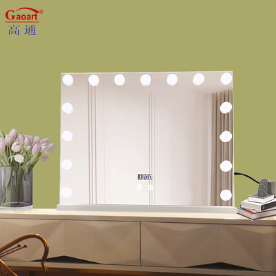 Experience the Ultimate Makeup Mirror with Hollywood Mirror The Top Choice
