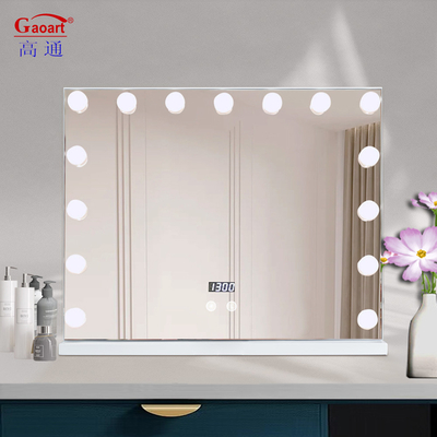 Hollywood Big Fill Body Lighted Makeup Full Wall Light Hair Salon Vanity Cosmetic Mirror