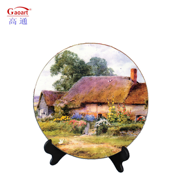 Unbreakable Vegetable Toughened Glass Cutting Board for Kitchen in Customized White Color