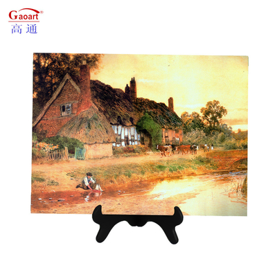 Listing Tempered Glass Square Chopping Block Serving Tray for Classic Kitchen Design