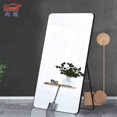 Contemporary Large Glass Bathroom Mirror for Extra Fashion Sticker Large Bathroom