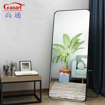 Bathroom Decor Mirror Large Floor Length Genuine Craft Art Arch for Home Extra Bedroom