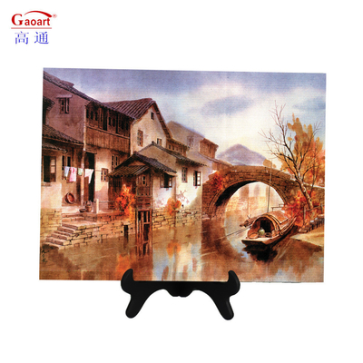 Sublimation White Tempered Glass Cutting Board for Smooth Vegetable Chopping in Kitchen