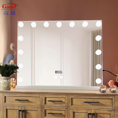 Experience the Ultimate Makeup Mirror with Hollywood Mirror The Top Choice