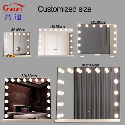 Transform Your Vanity Space with Hollywood Mirror The Ultimate Choice