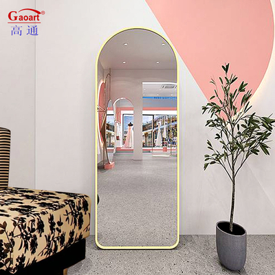 Add Elegance to Your Living Room with Modern Stylish Large Bathroom Shower Mirror