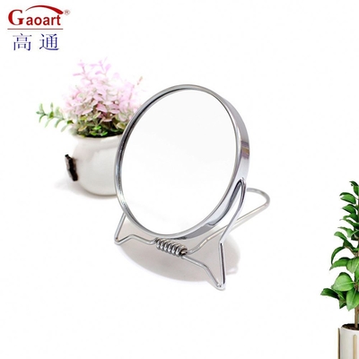 Customizable Packaging Petit Miroir Make Up Cosmetic Mini Compact with Glass Mirror