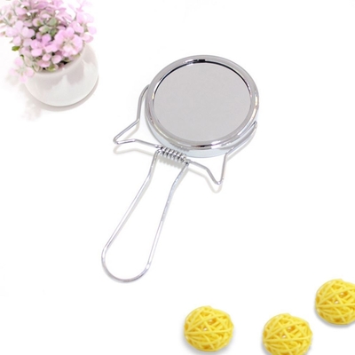 Customizable Packaging Petit Miroir Make Up Cosmetic Mini Compact with Glass Mirror