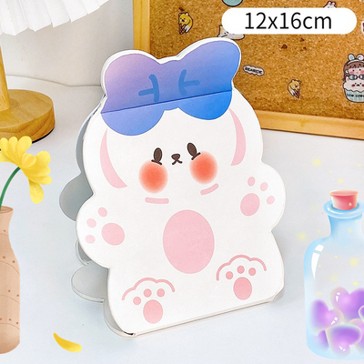 Extra LOGO Foldable Makeup Fold Make-Up Cute Travel Cosmetic Vanity Mirror for and LOGO