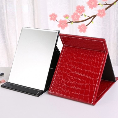 Cosmetic Mirror Small Round Cute Petit Miroir Mini Makeup Compact Pocket Little Travel