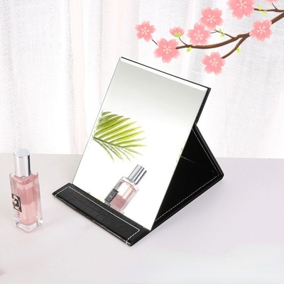Cosmetic Mirror Small Round Cute Petit Miroir Mini Makeup Compact Pocket Little Travel