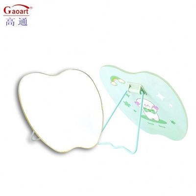 The Perfect Cosmetic Mirror for Everyday Cute Petit Miroir Mini Square Pocket Compact