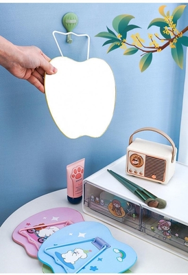 The Perfect Cosmetic Mirror for Everyday Cute Petit Miroir Mini Square Pocket Compact