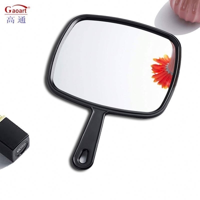 Everyday Essential Lady Dressing Heart Shaped Mirror Adjustable and Portable