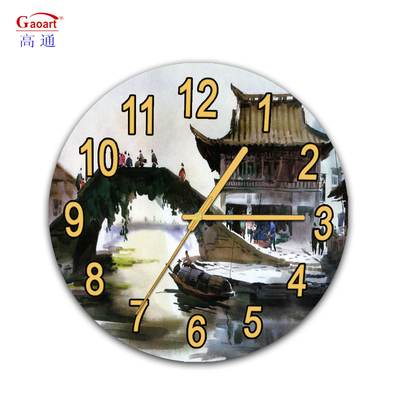 Eco-Friendly Materials The Secret to the Listing Glass Mantel Sublimation Pendant Face