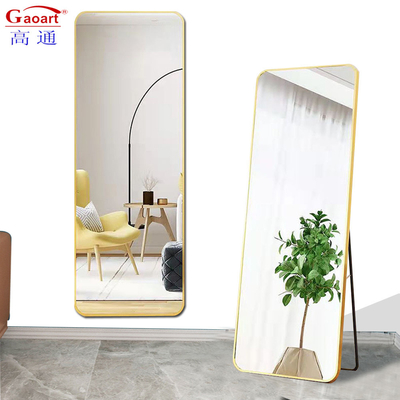 Modern Stylish Full Length Room Glass Barber Decorative Home Decor Mirror for Weddings