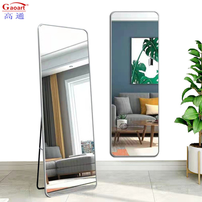 Modern Stylish Full Length Room Glass Barber Decorative Home Decor Mirror for Weddings