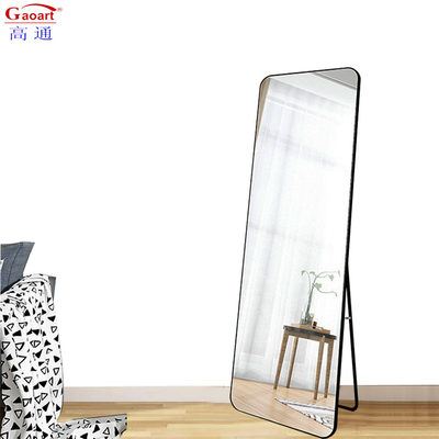 Modern Stylish Full Length Room Glass Barber Decorative Home Decor Mirror for Weddings
