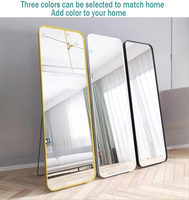 Modern Stylish Full Length Room Glass Barber Decorative Home Decor Mirror for Weddings