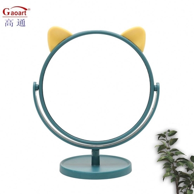 Fashion Design Style Vanity Dressing Compact Mirror for Packaging Customization