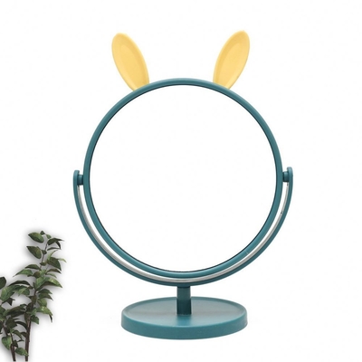 Fashion Design Style Vanity Dressing Compact Mirror for Packaging Customization