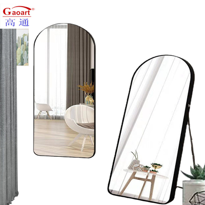 Customized Size Modern Stylish Fashion Mirror for Hotel Vanity and Bedroom Decoration