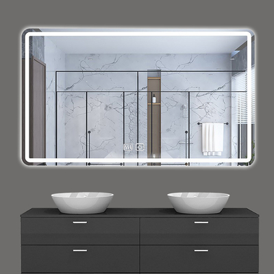 Full Bedroom Decoration Dressing Table With Led Mirror Occasion Ever day Customized Size