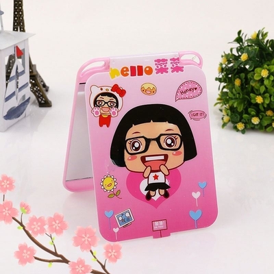 Custom Make Up Cute Small Makeup Mirror for Popular Design and Stylish Design Lovers