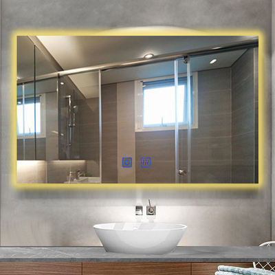 Full Bedroom Decoration Dressing Table With Led Mirror Occasion Ever day Customized Size