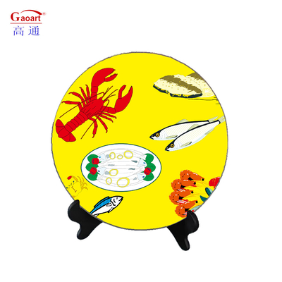 Classic Design Style Kitchen Gadgets Tempered Glass Cheese Board for Chopping Blocks