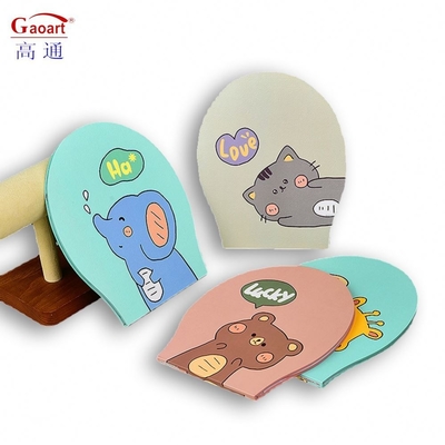 Customized LOGO Small Square Circle Dressing Makeup Mirror for Daily Occasions