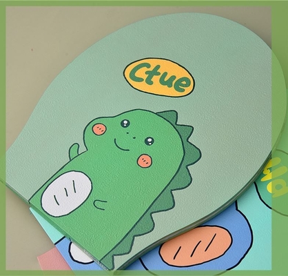 Customized LOGO Small Square Circle Dressing Makeup Mirror for Daily Occasions